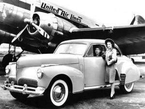 Studebaker President Skyway Sedan Coupe '1941